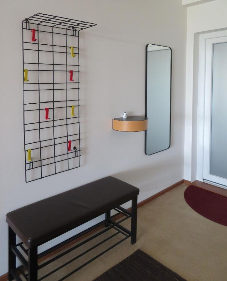 Studio-Apartment Trausdorf an der Wulka ภายนอก รูปภาพ