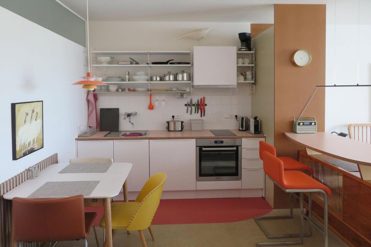 Studio-Apartment Trausdorf an der Wulka ภายนอก รูปภาพ