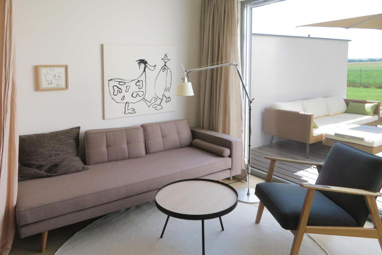 Studio-Apartment Trausdorf an der Wulka ภายนอก รูปภาพ