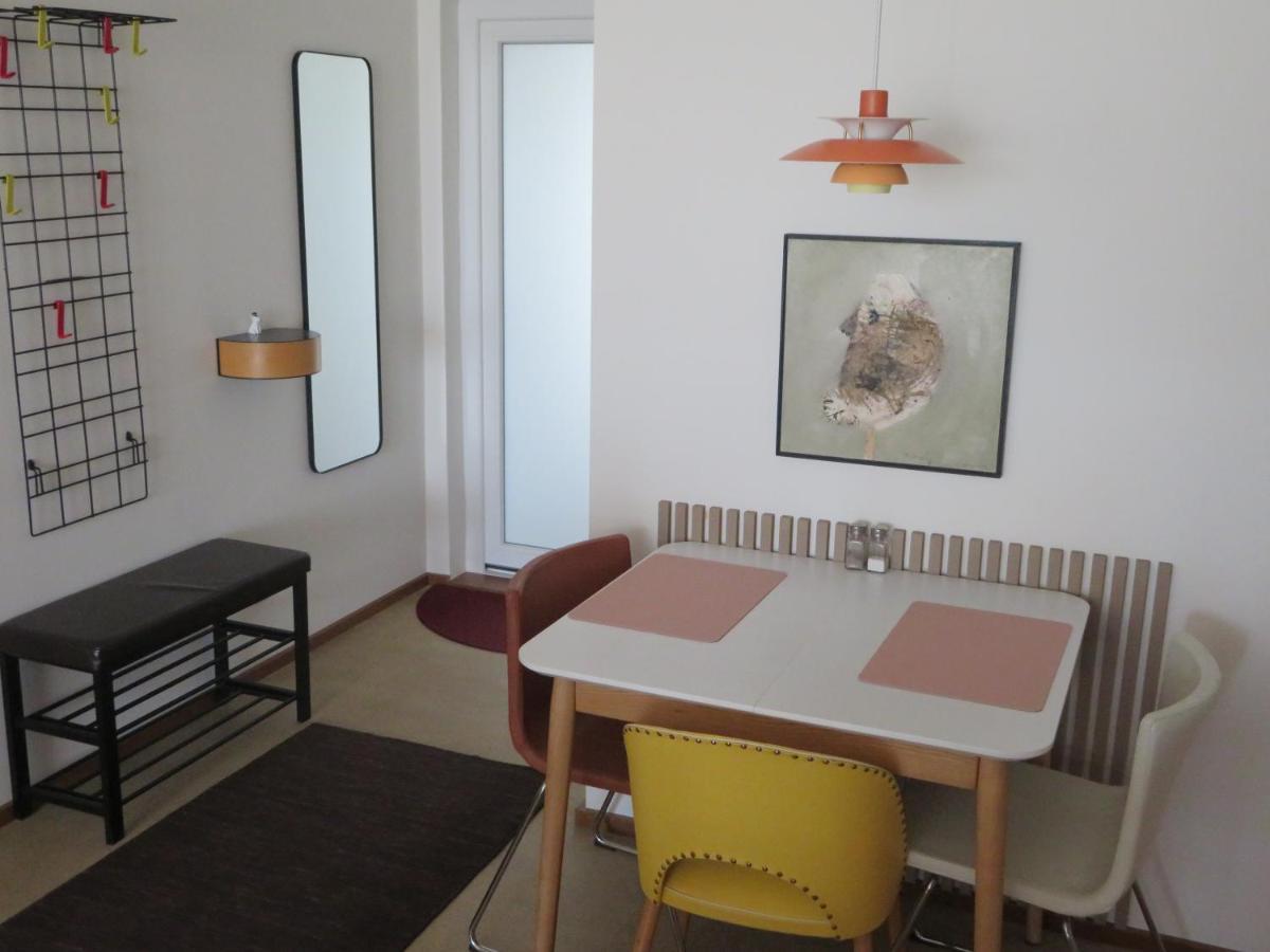 Studio-Apartment Trausdorf an der Wulka ภายนอก รูปภาพ