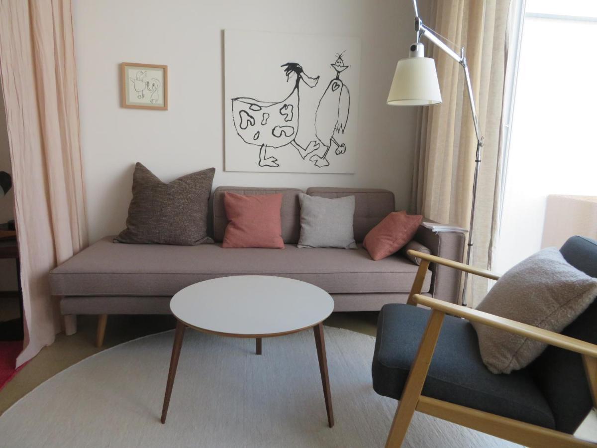 Studio-Apartment Trausdorf an der Wulka ภายนอก รูปภาพ